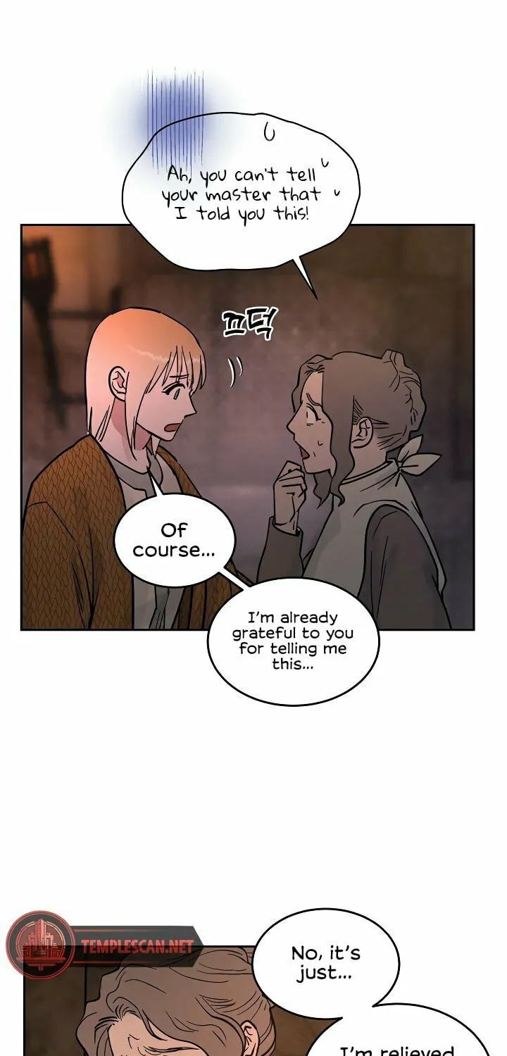 Antidote (Harusari) Chapter 24 page 57 - 
