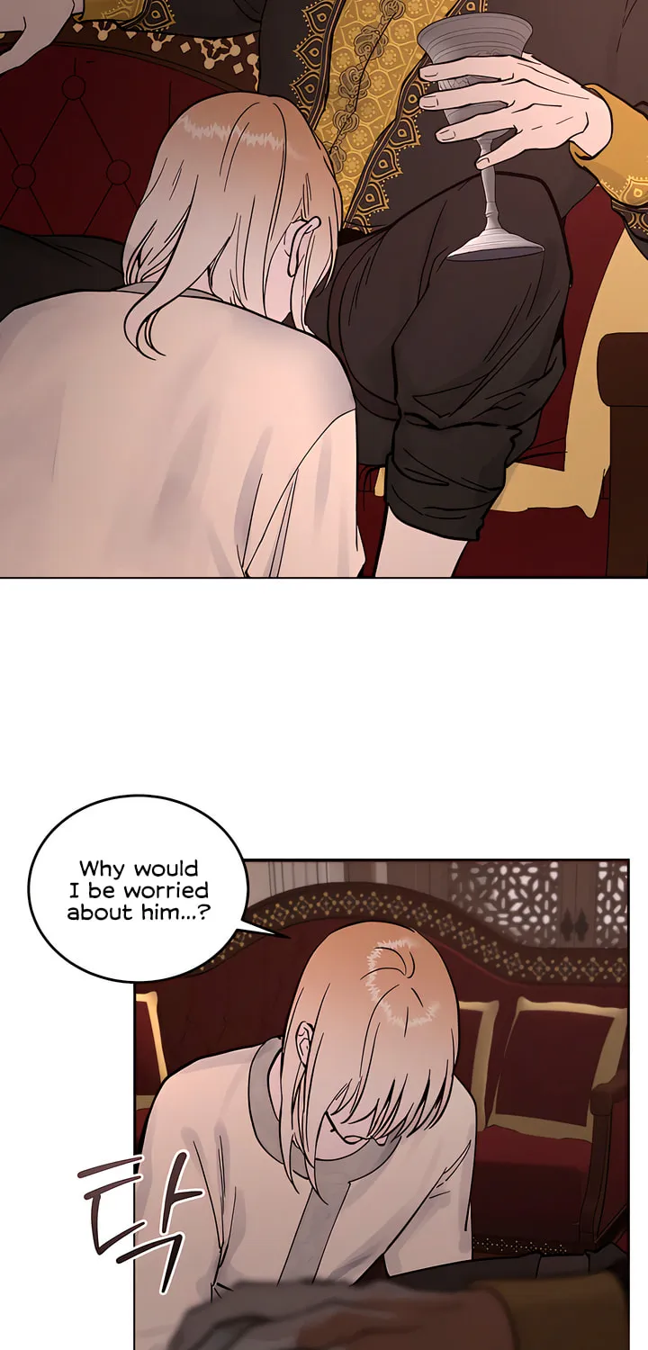 Antidote (Harusari) Chapter 25 page 15 - 