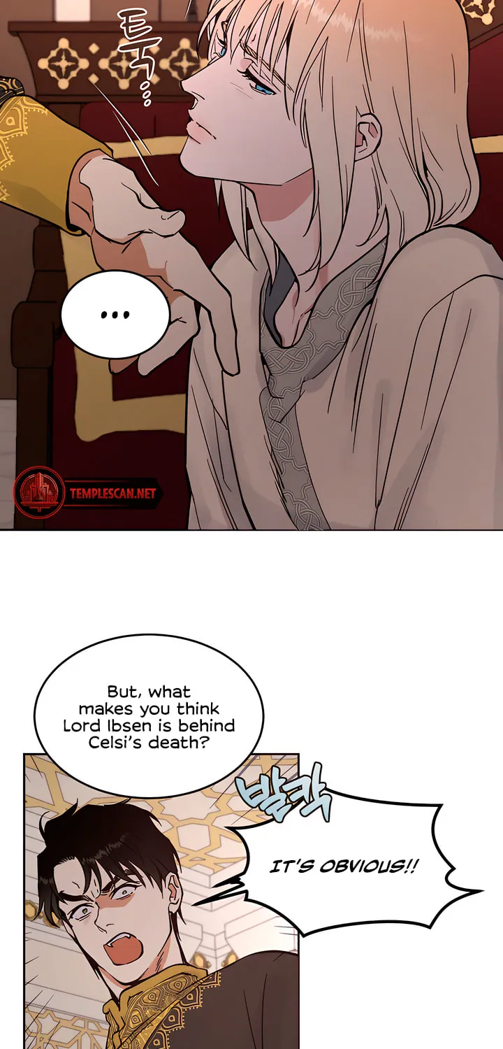 Antidote (Harusari) Chapter 25 page 19 - 