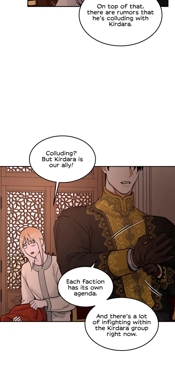 Antidote (Harusari) Chapter 25 page 28 - 