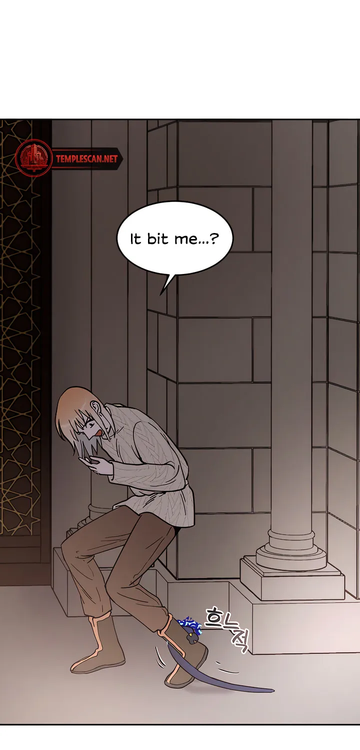 Antidote (Harusari) Chapter 26 page 11 - 