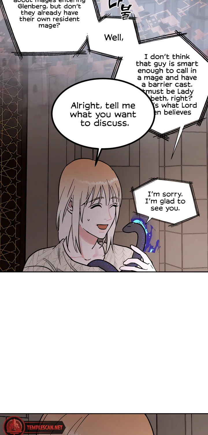Antidote (Harusari) Chapter 26 page 21 - 