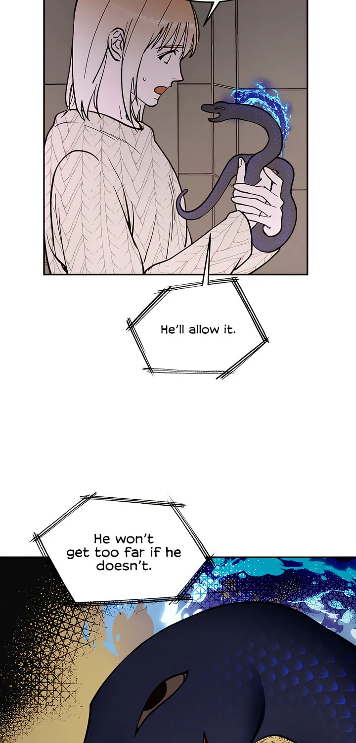 Antidote (Harusari) Chapter 26 page 27 - 