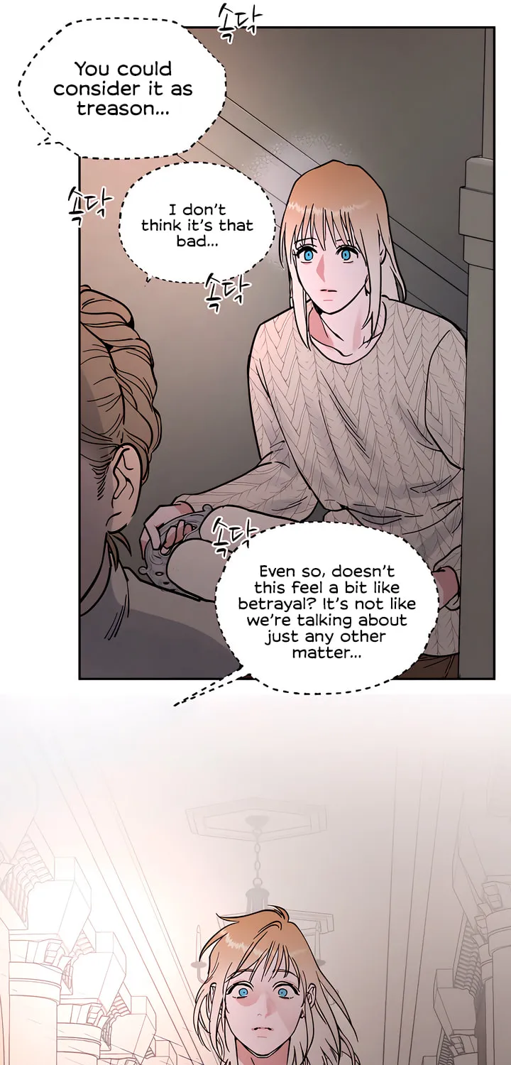 Antidote (Harusari) Chapter 26 page 47 - 