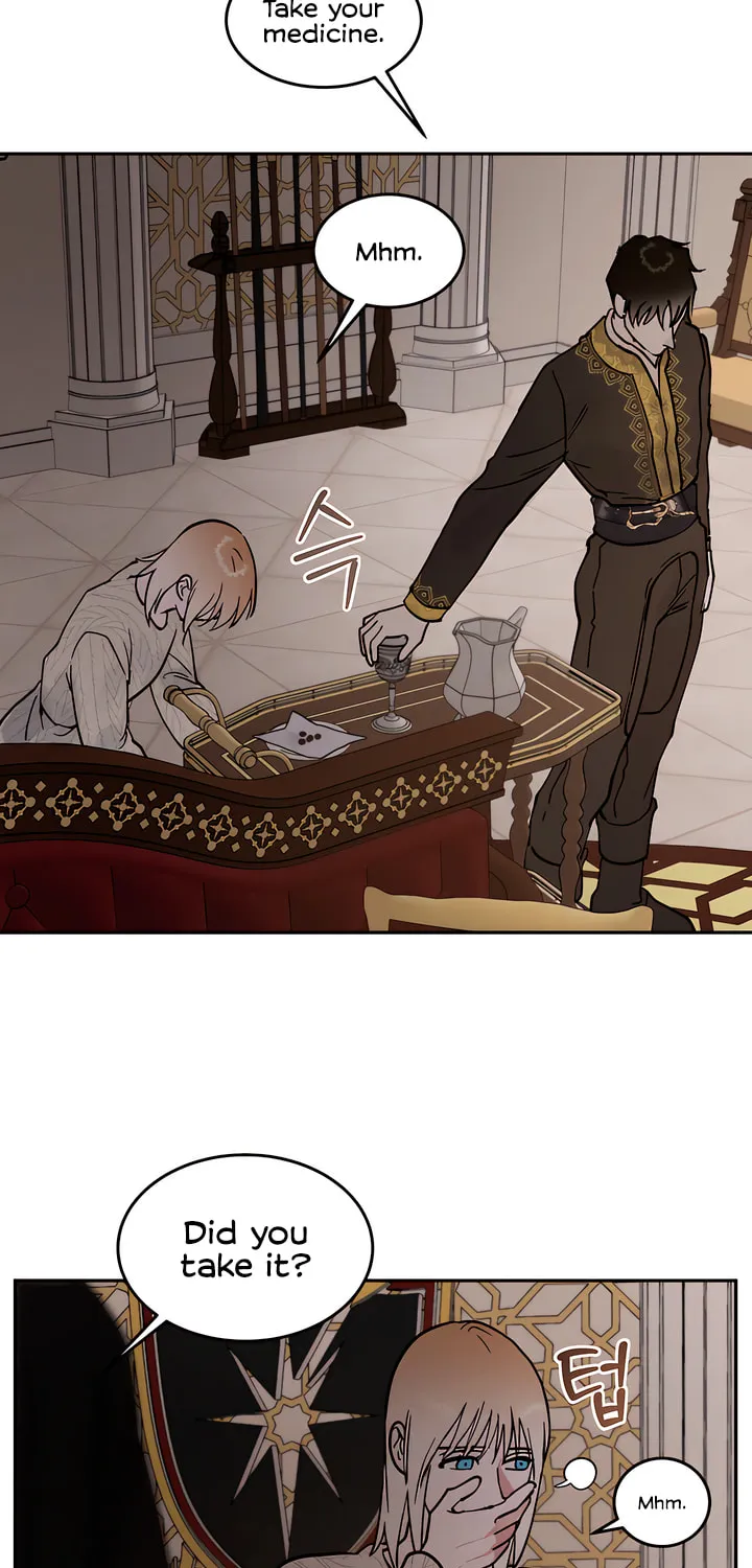 Antidote (Harusari) Chapter 26 page 51 - 