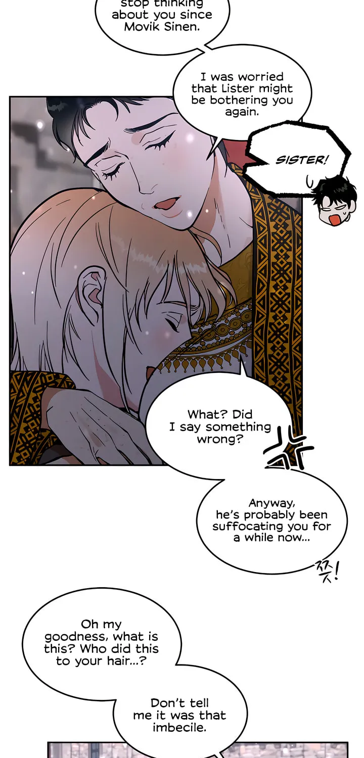 Antidote (Harusari) Chapter 27 page 16 - 