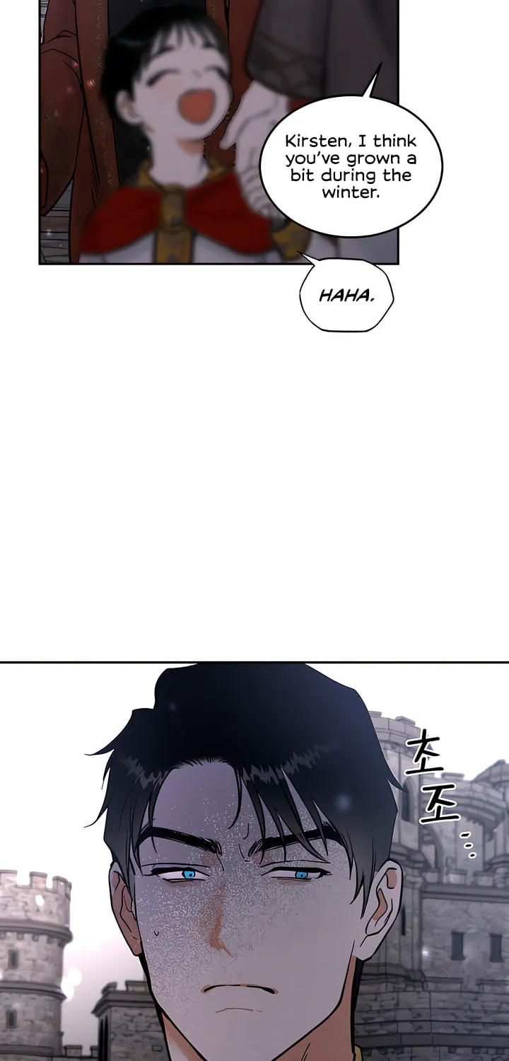 Antidote (Harusari) Chapter 27 page 21 - 