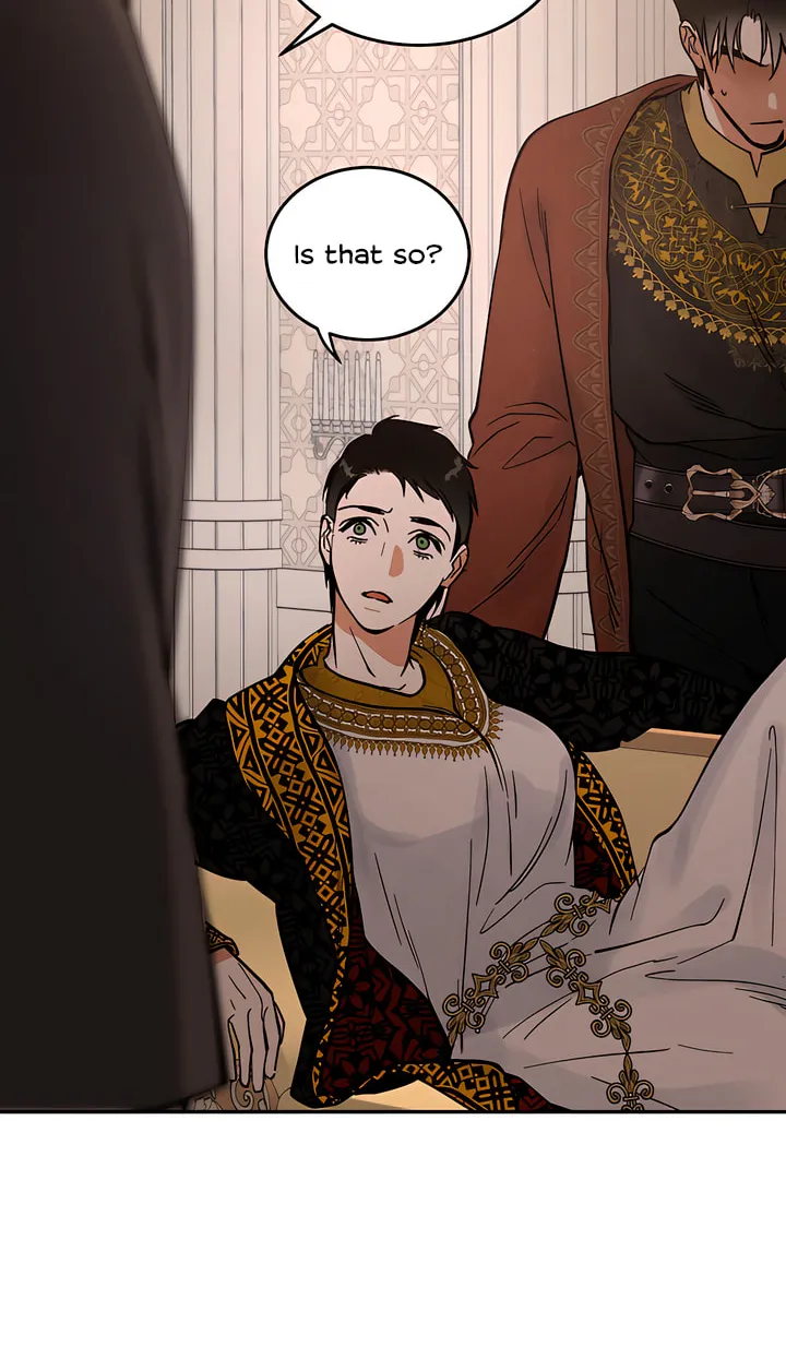 Antidote (Harusari) Chapter 27 page 33 - 