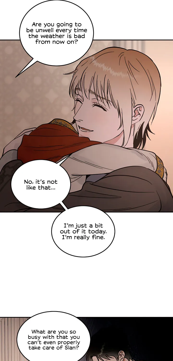 Antidote (Harusari) Chapter 27 page 35 - 