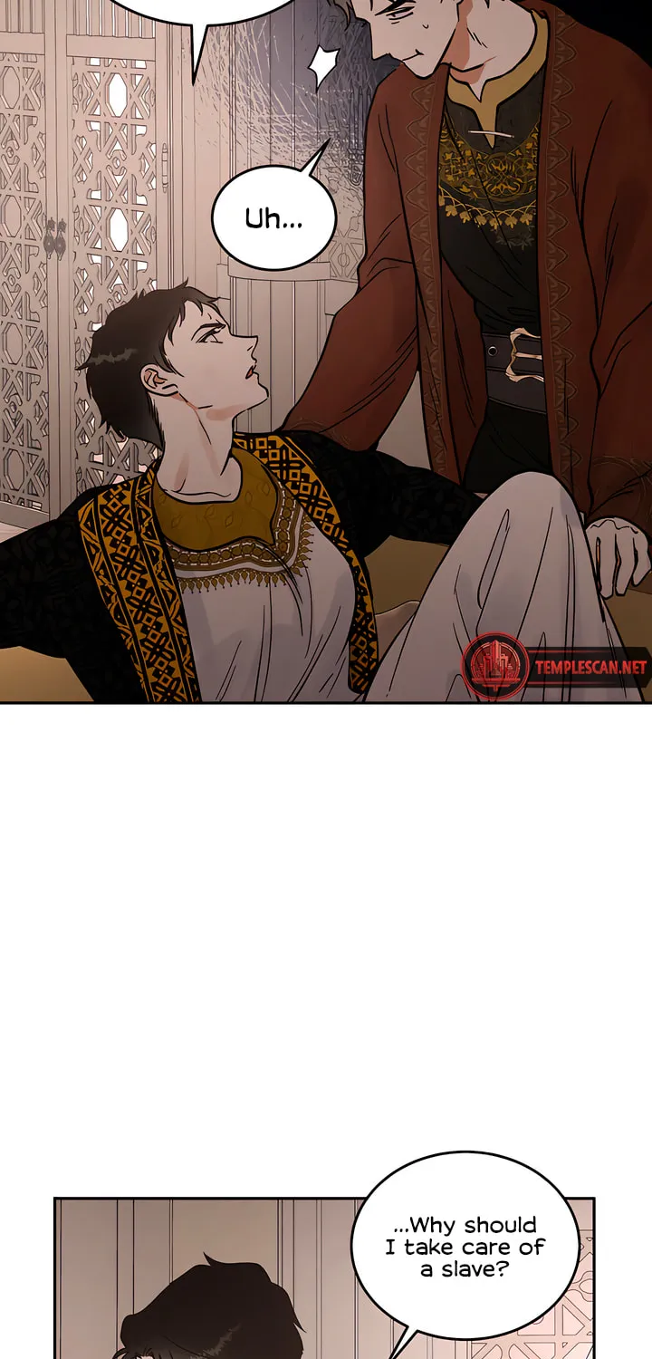 Antidote (Harusari) Chapter 27 page 36 - 