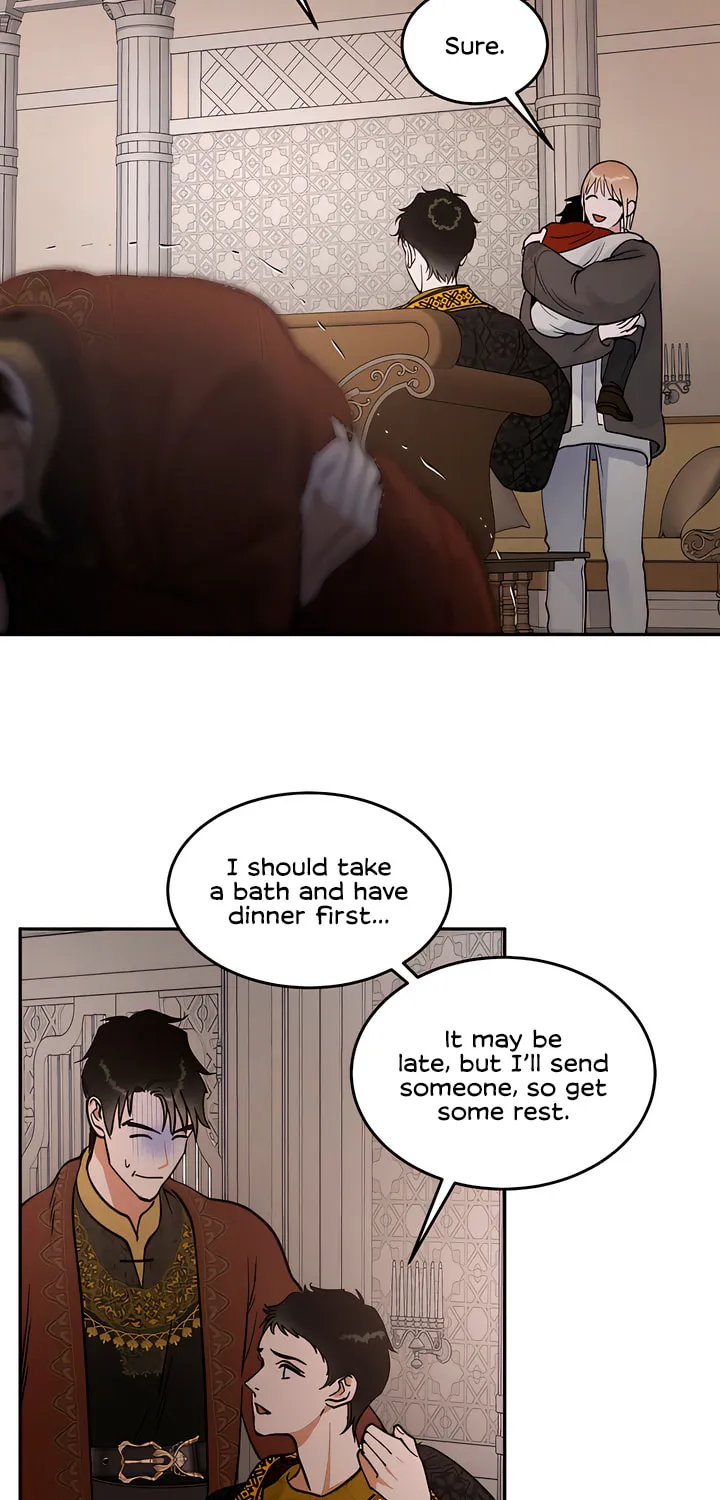 Antidote (Harusari) Chapter 27 page 38 - 