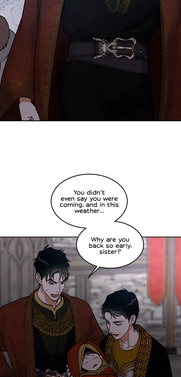 Antidote (Harusari) Chapter 27 page 5 - 