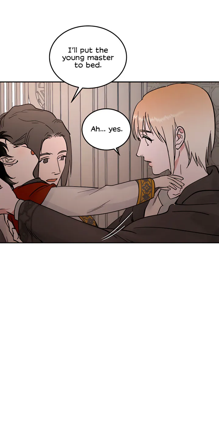 Antidote (Harusari) Chapter 27 page 41 - 