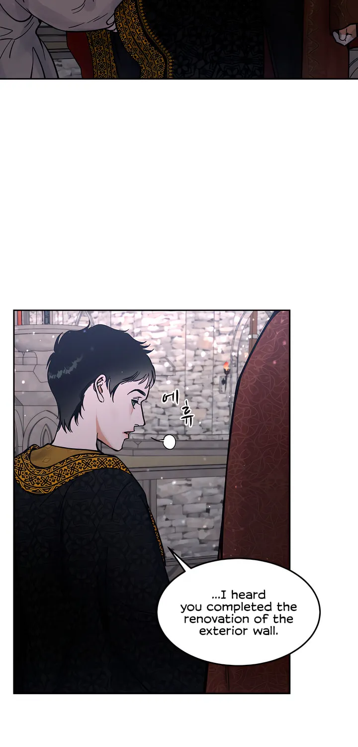 Antidote (Harusari) Chapter 27 page 8 - 