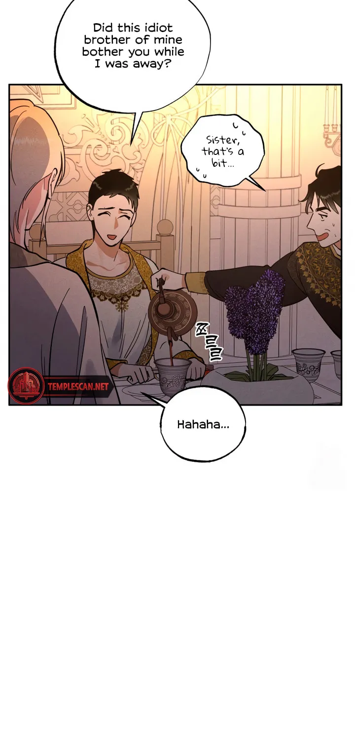 Antidote (Harusari) Chapter 28 page 11 - 