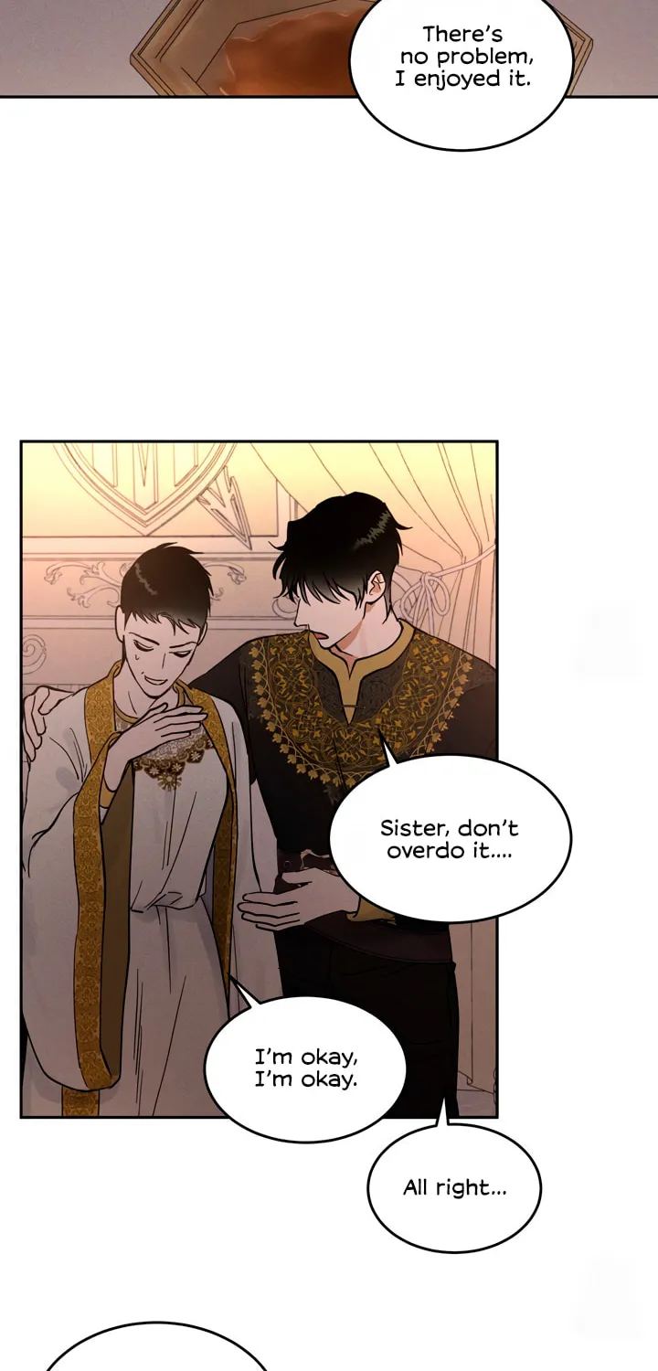 Antidote (Harusari) Chapter 28 page 20 - 