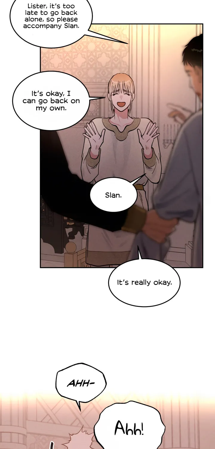 Antidote (Harusari) Chapter 28 page 21 - 