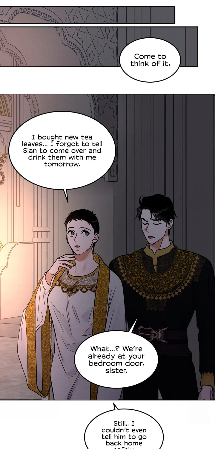 Antidote (Harusari) Chapter 28 page 26 - 