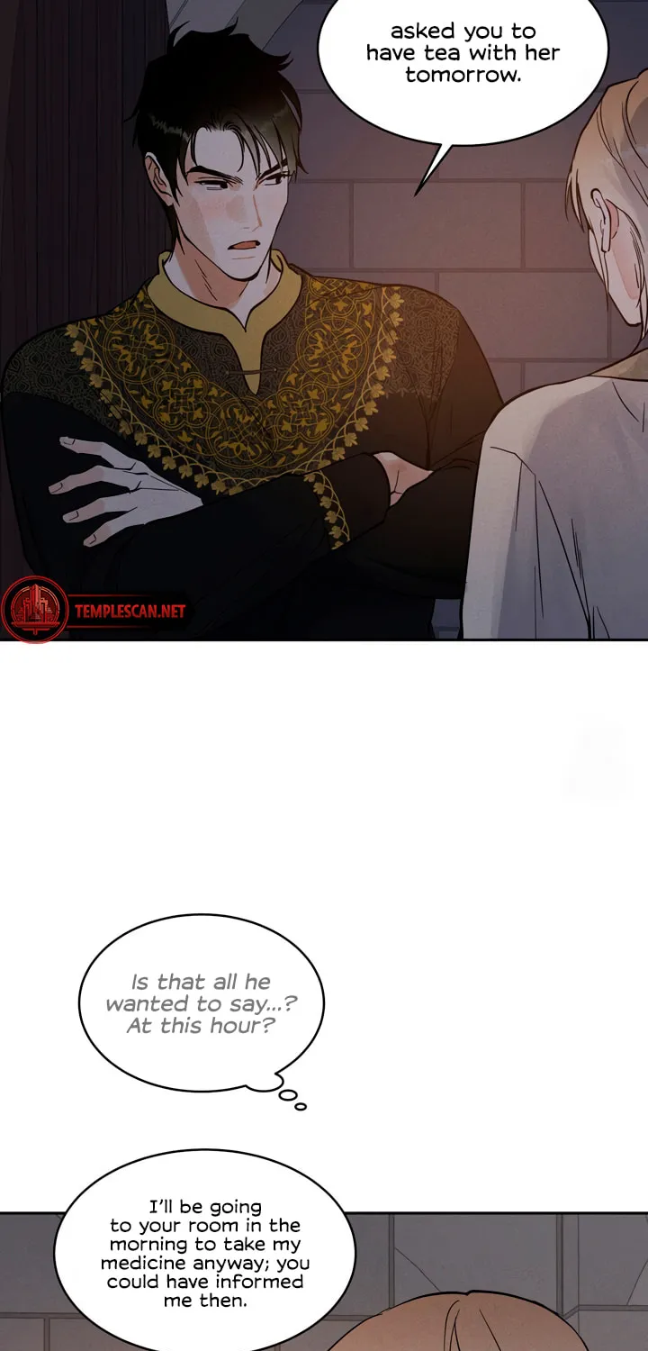 Antidote (Harusari) Chapter 28 page 35 - 