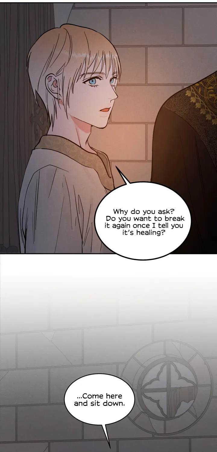 Antidote (Harusari) Chapter 28 page 38 - 