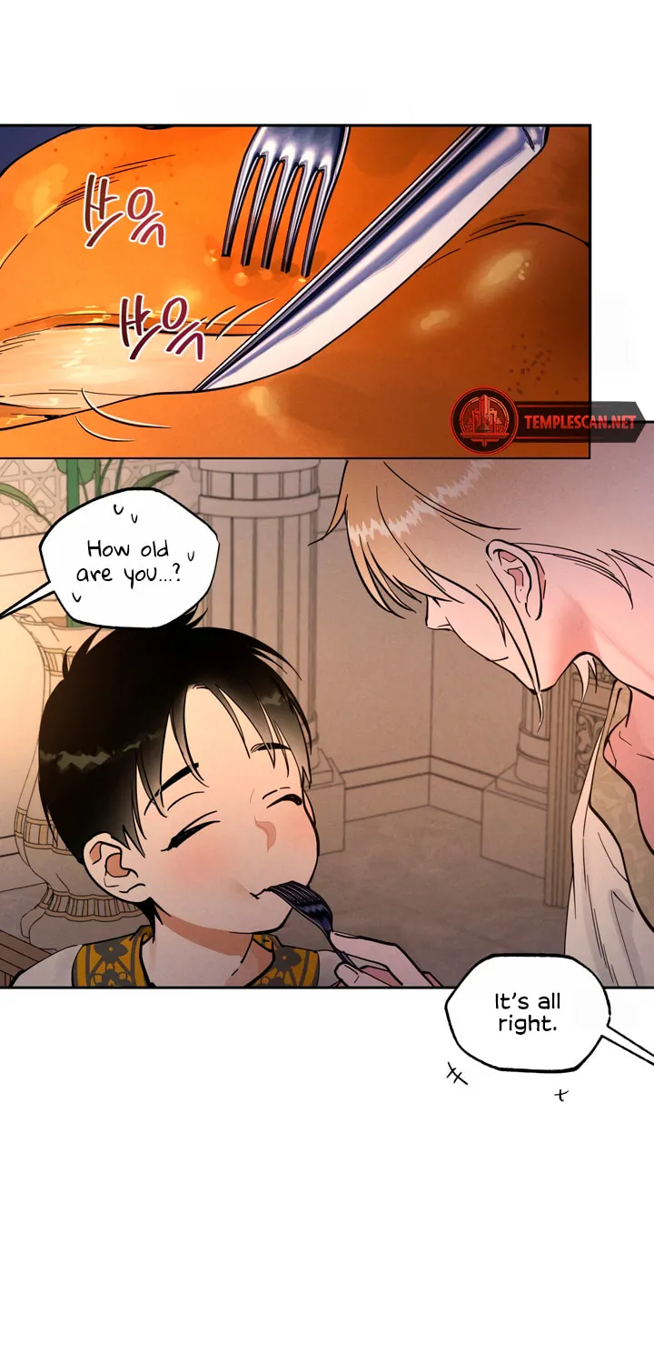 Antidote (Harusari) Chapter 28 page 6 - 