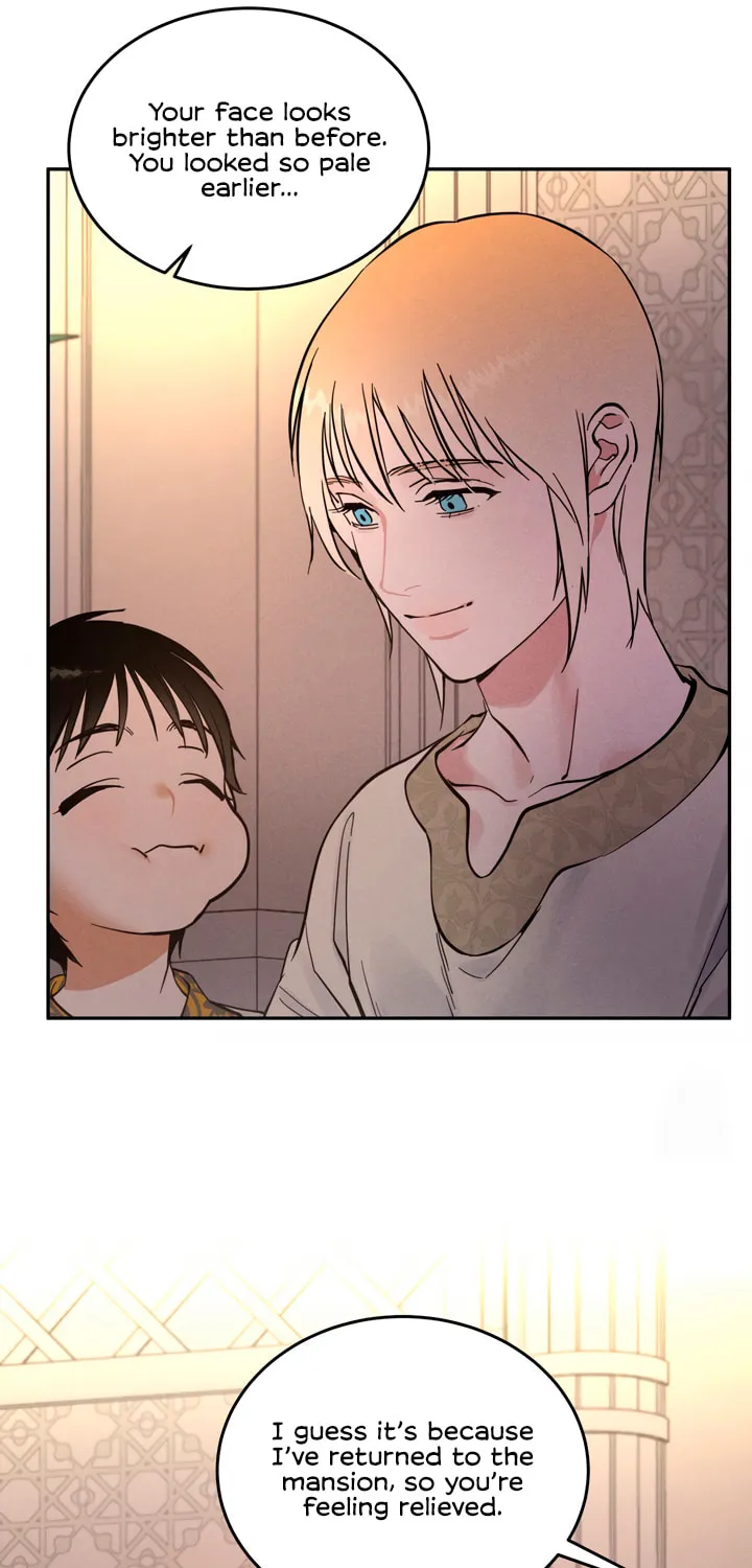 Antidote (Harusari) Chapter 28 page 9 - 