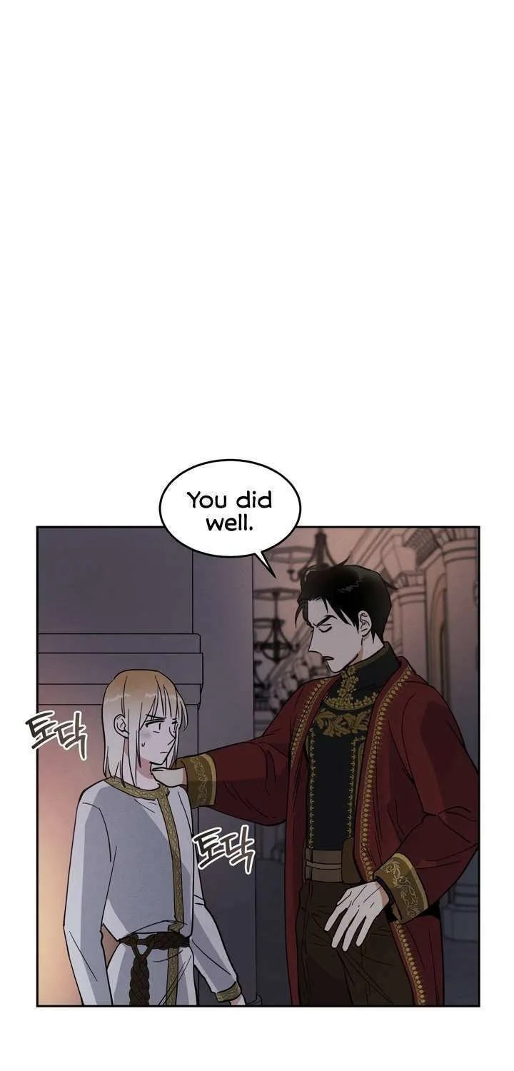 Antidote (Harusari) Chapter 3 page 18 - 