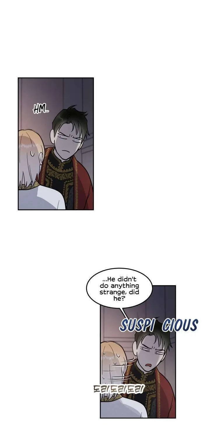 Antidote (Harusari) Chapter 3 page 19 - 