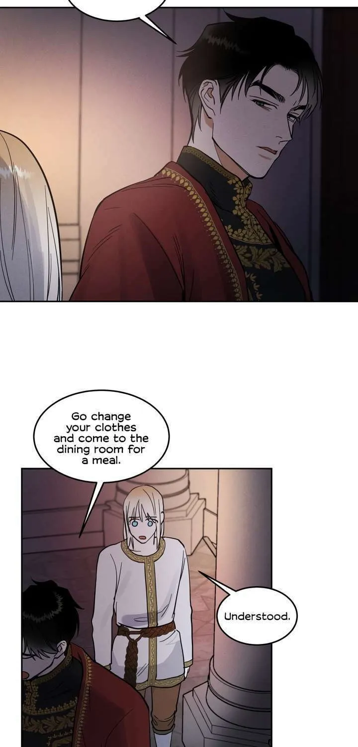 Antidote (Harusari) Chapter 3 page 21 - 