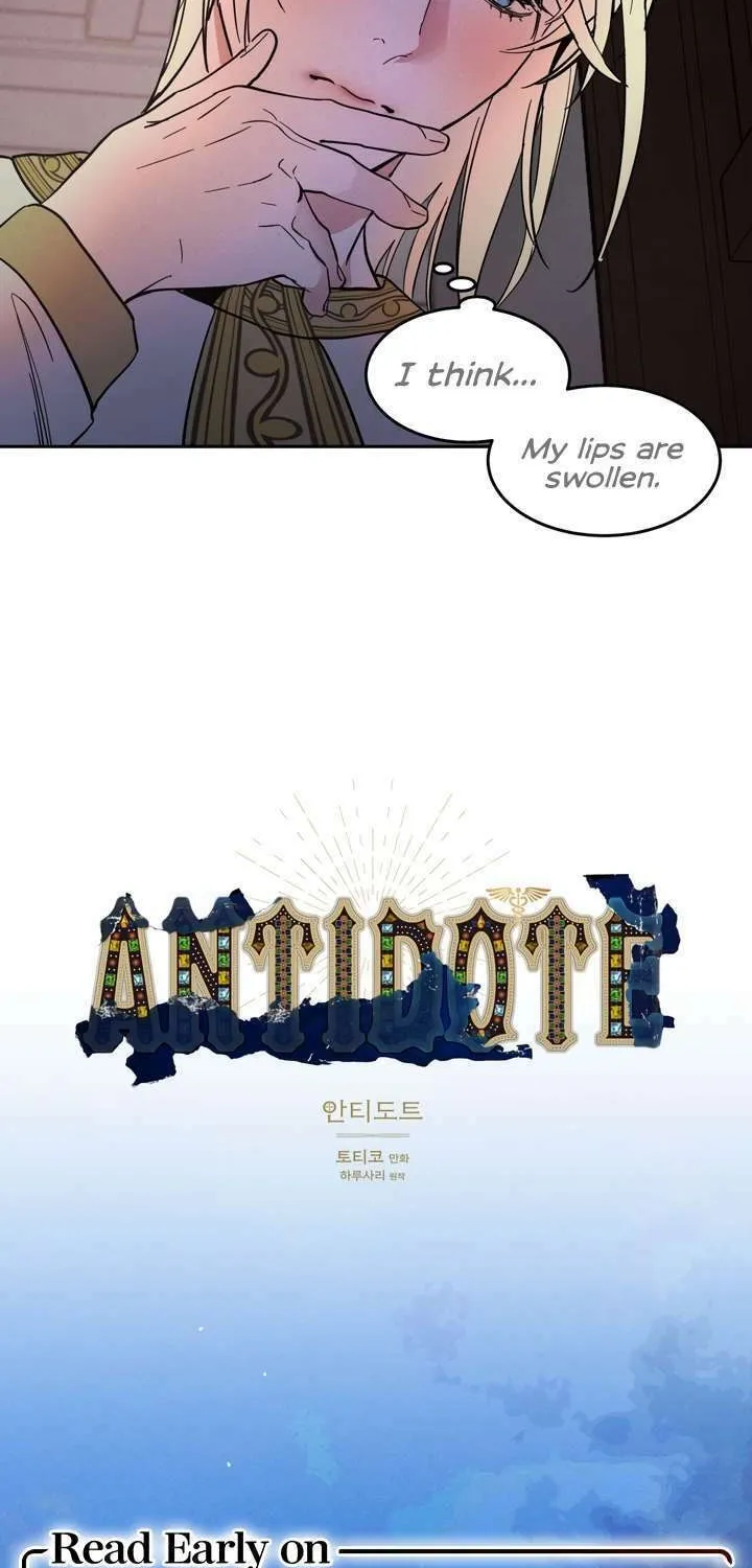 Antidote (Harusari) Chapter 3 page 25 - 