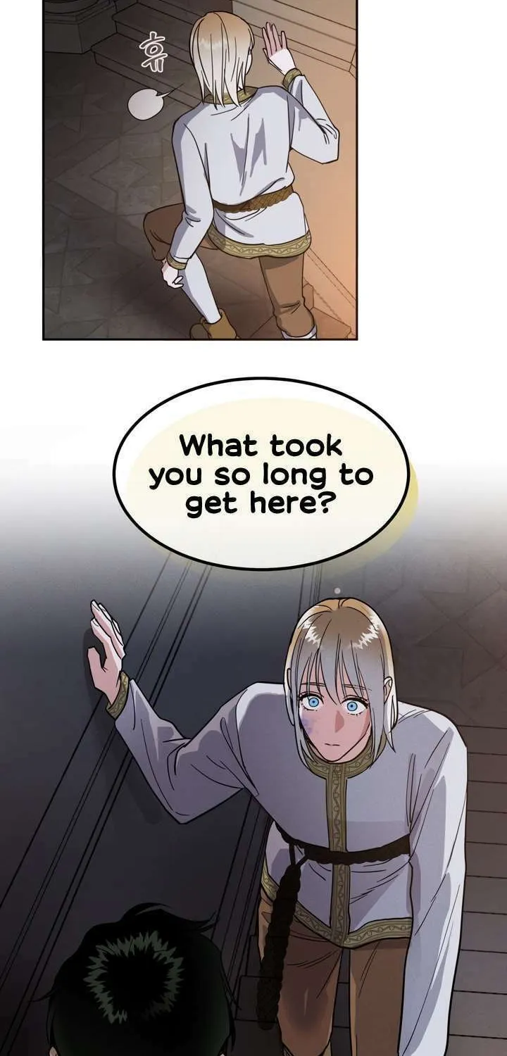 Antidote (Harusari) Chapter 3 page 4 - 