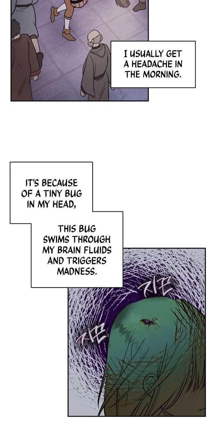 Antidote (Harusari) Chapter 3 page 31 - 
