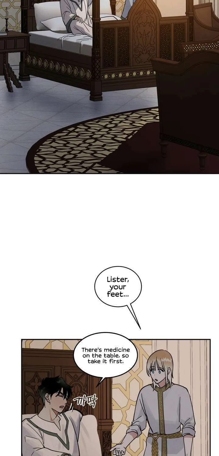 Antidote (Harusari) Chapter 3 page 34 - 