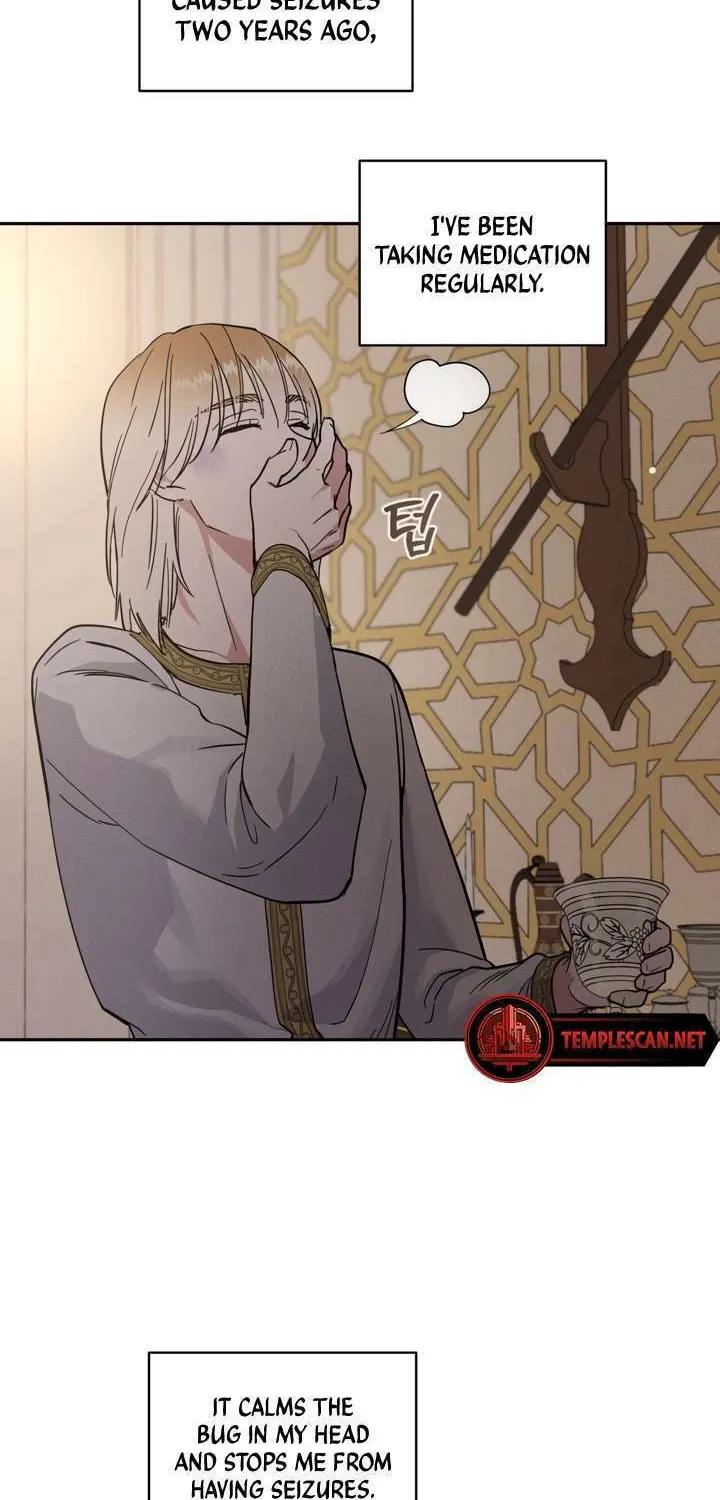 Antidote (Harusari) Chapter 3 page 37 - 