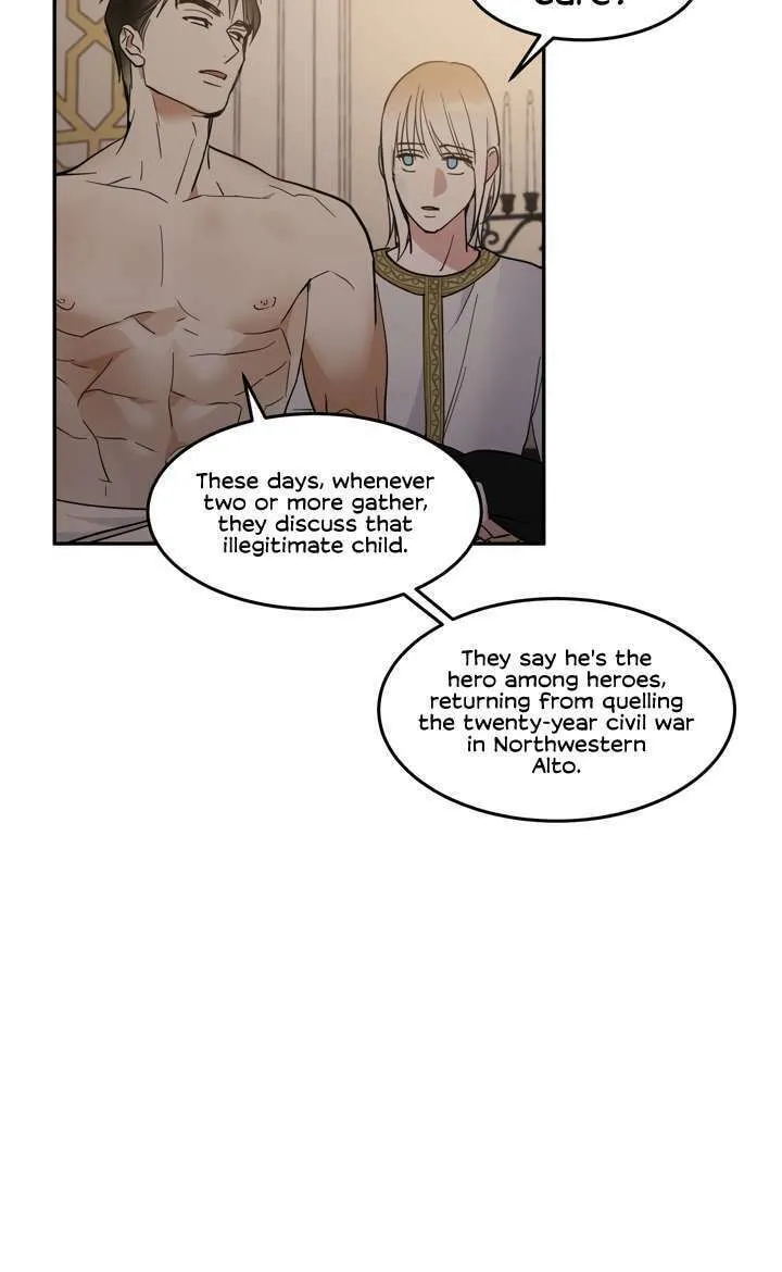 Antidote (Harusari) Chapter 3 page 52 - 