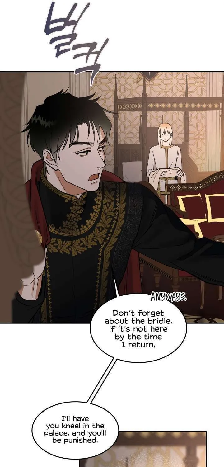 Antidote (Harusari) Chapter 3 page 58 - 