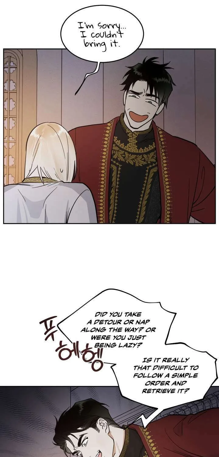 Antidote (Harusari) Chapter 3 page 8 - 