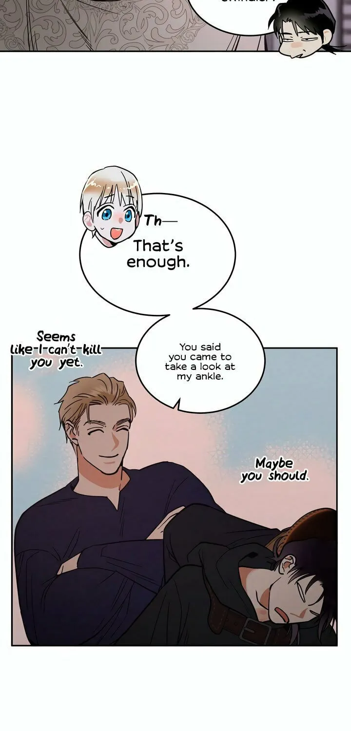 Antidote (Harusari) Chapter 33 page 13 - 