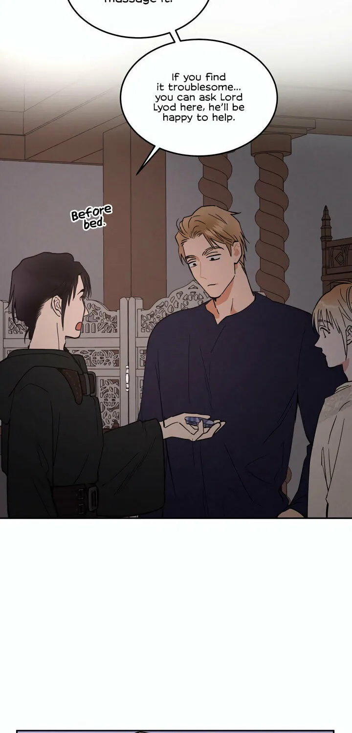 Antidote (Harusari) Chapter 33 page 19 - 