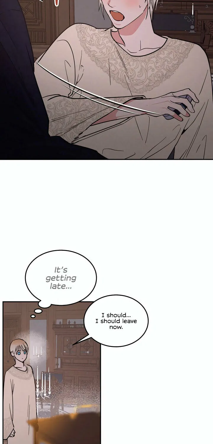 Antidote (Harusari) Chapter 33 page 21 - 