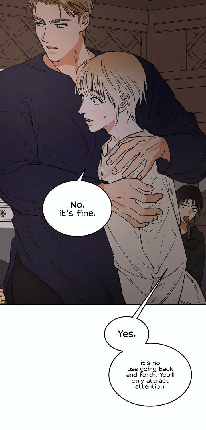 Antidote (Harusari) Chapter 33 page 23 - 