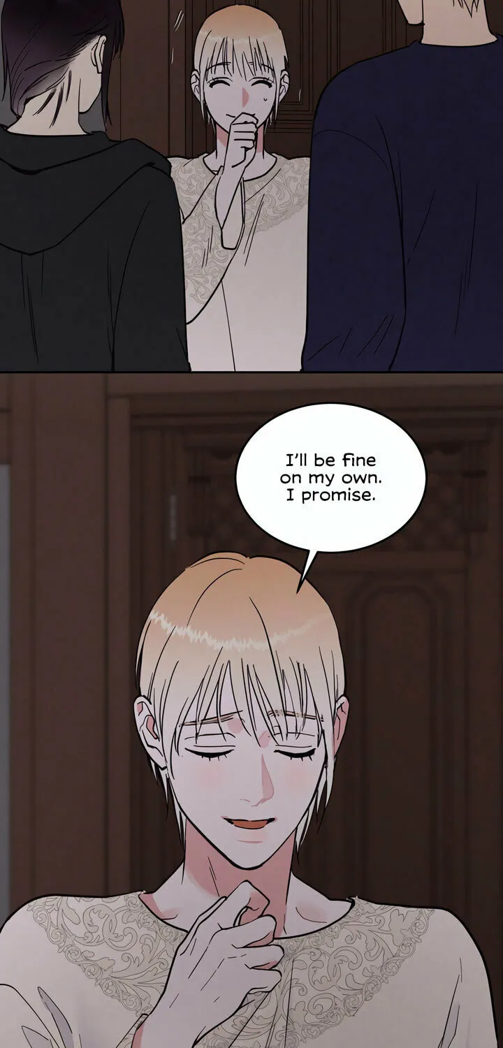 Antidote (Harusari) Chapter 33 page 28 - 