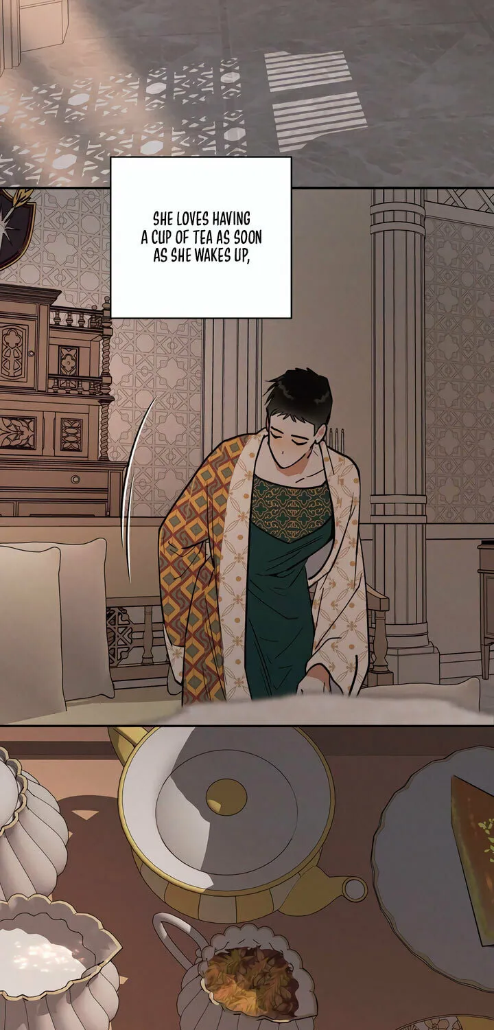 Antidote (Harusari) Chapter 33 page 46 - 