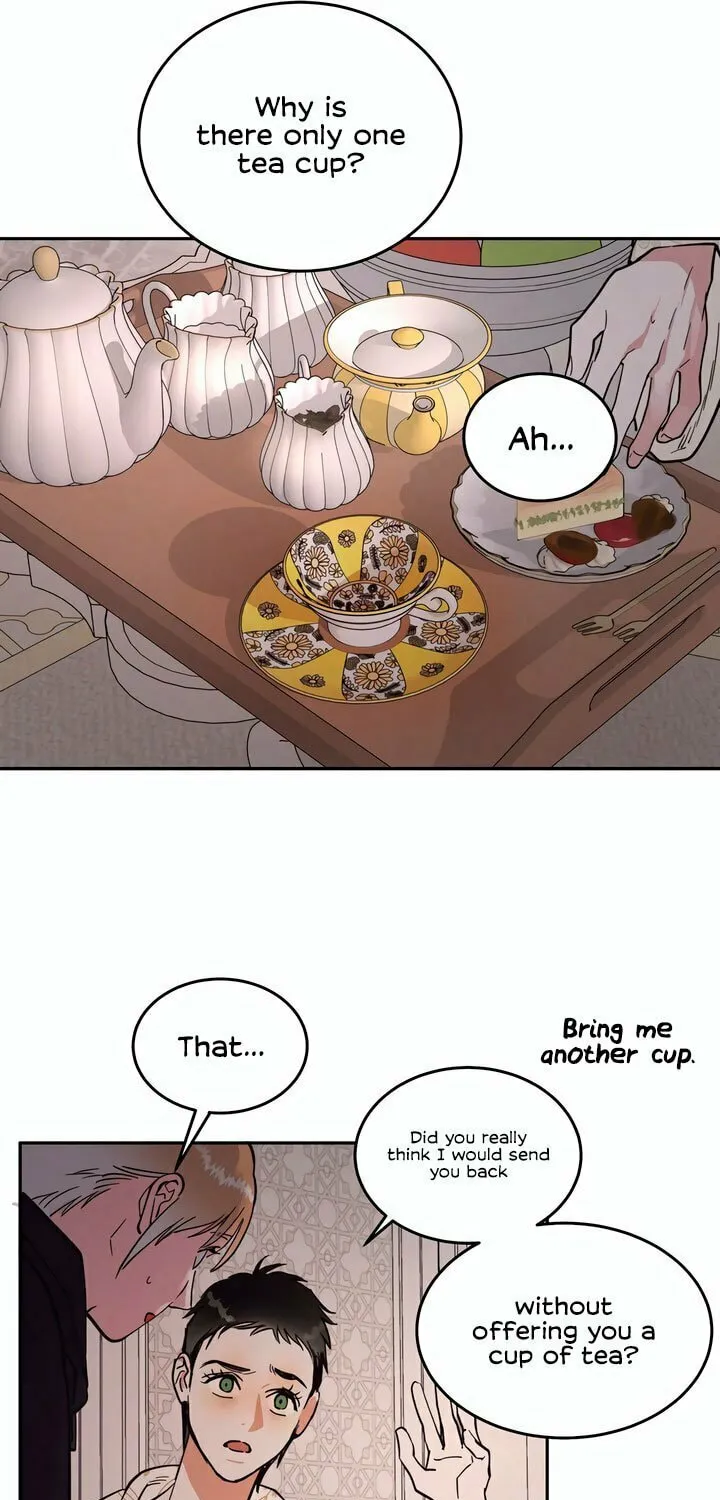 Antidote (Harusari) Chapter 33 page 50 - 