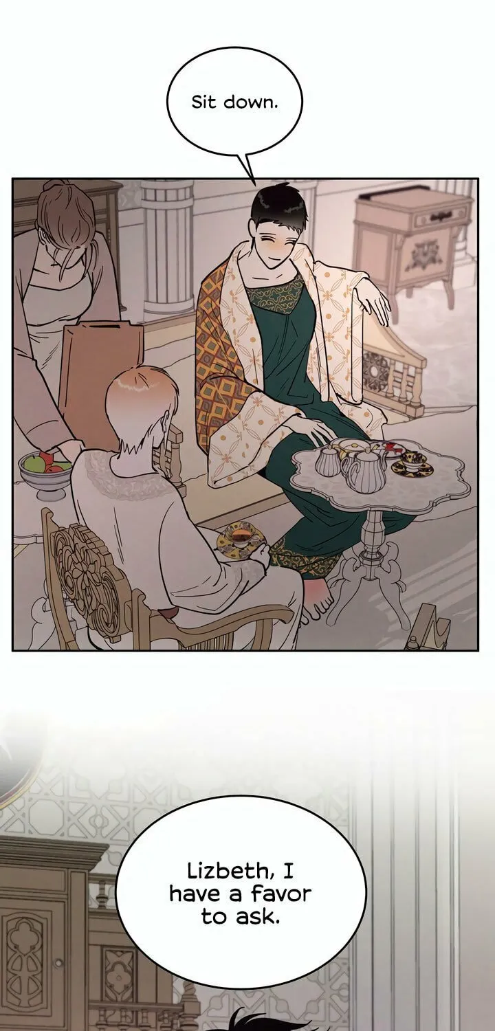 Antidote (Harusari) Chapter 33 page 53 - 