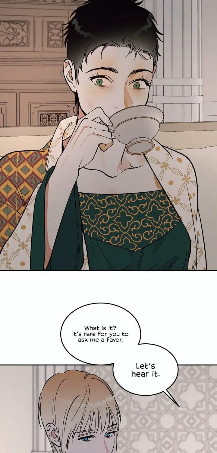 Antidote (Harusari) Chapter 33 page 54 - 