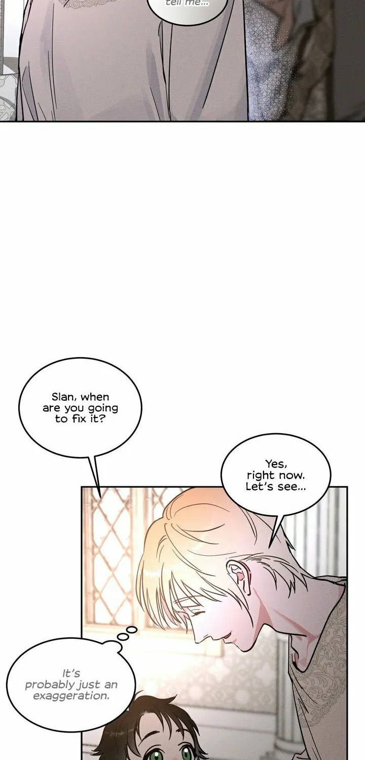 Antidote (Harusari) Chapter 34 page 13 - 