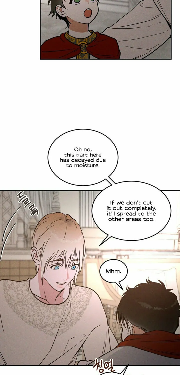 Antidote (Harusari) Chapter 34 page 14 - 