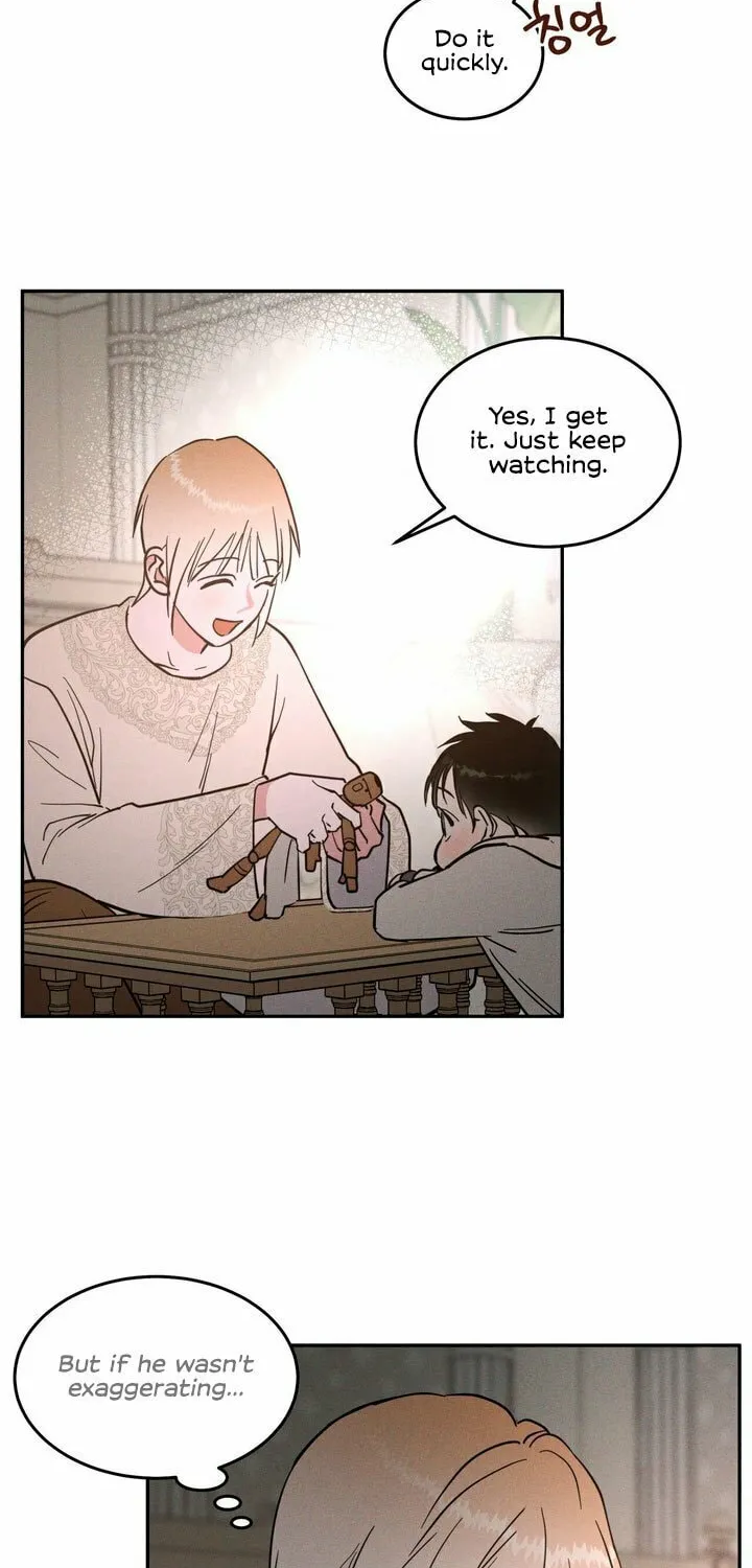 Antidote (Harusari) Chapter 34 page 15 - 
