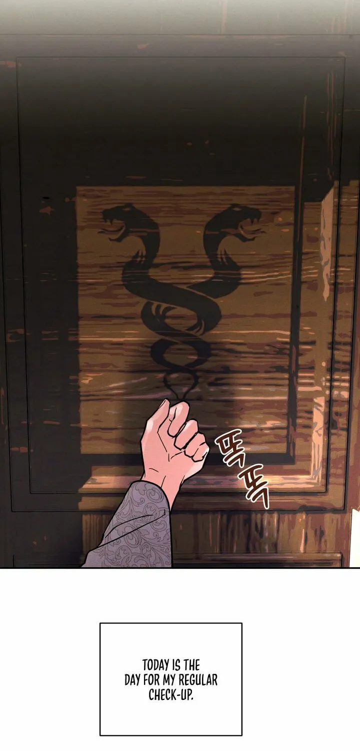 Antidote (Harusari) Chapter 34 page 19 - 